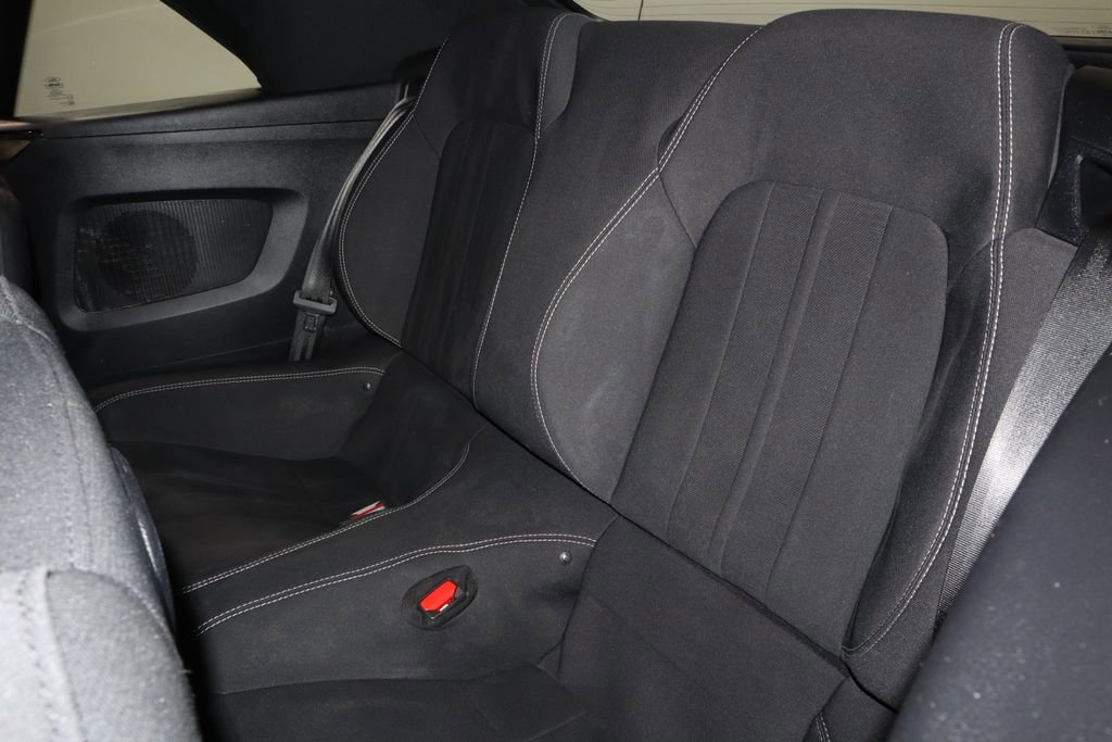 Certified 2021 Ford Mustang Convertible image 20