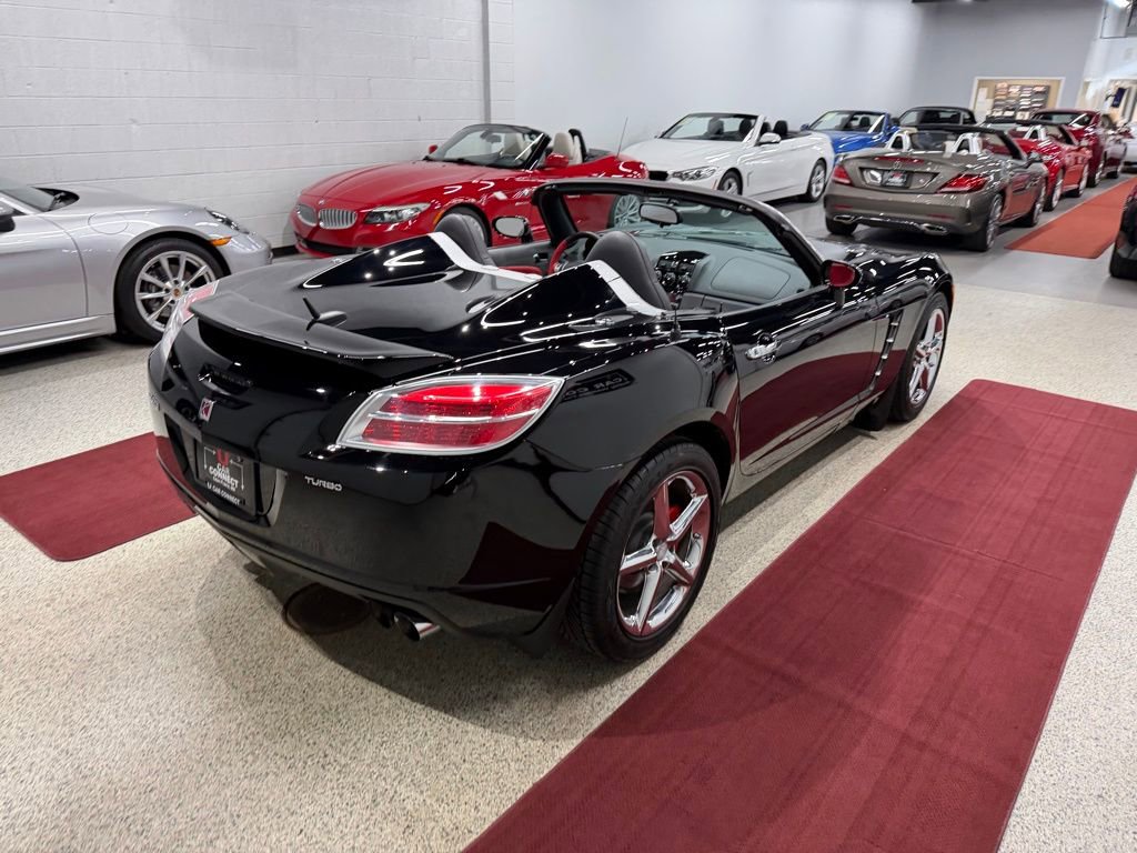 Used 2008 Saturn Sky Red Line RWD image 13