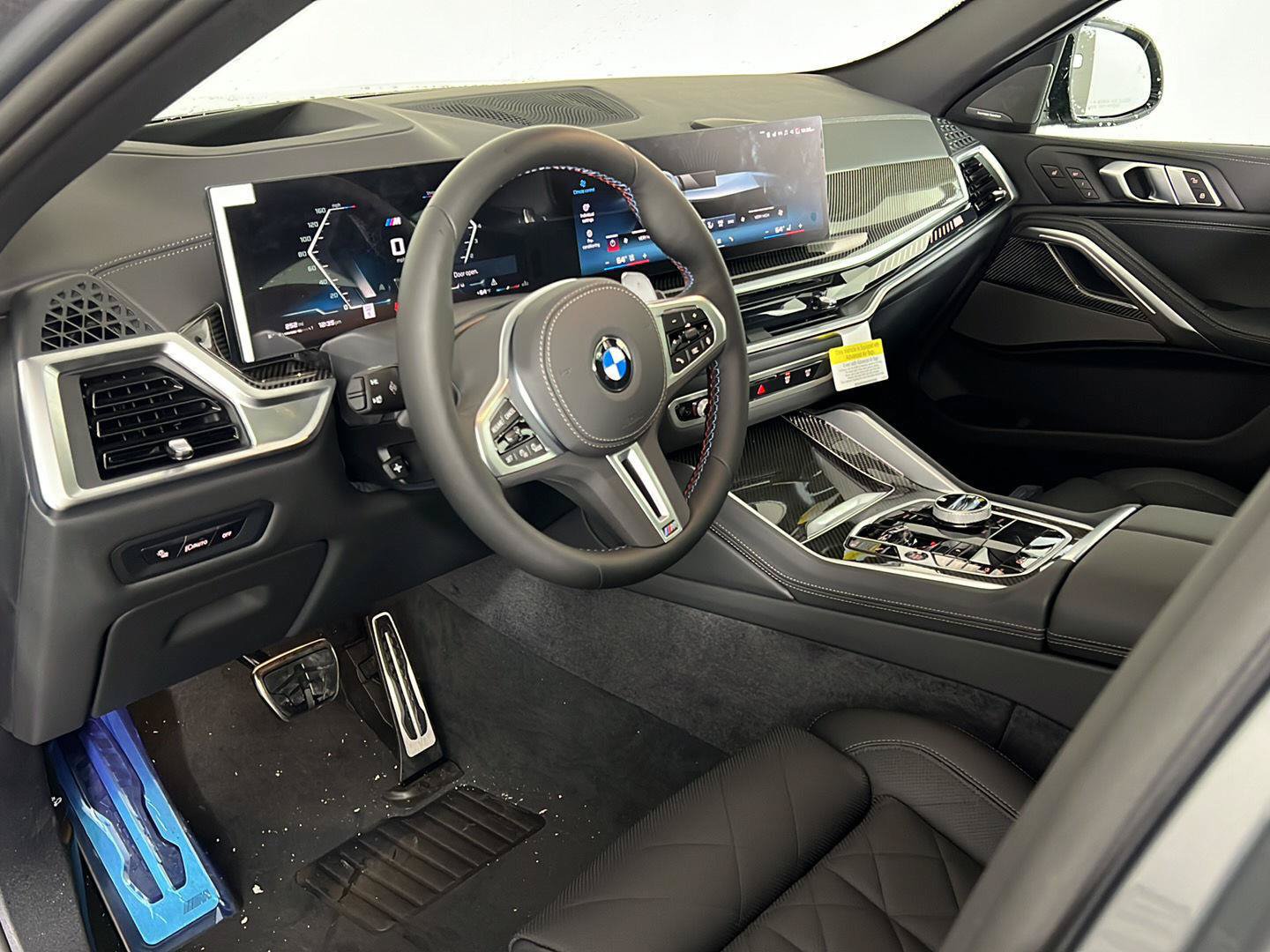 New 2027 BMW X6 M60i AWD/4WD image 20