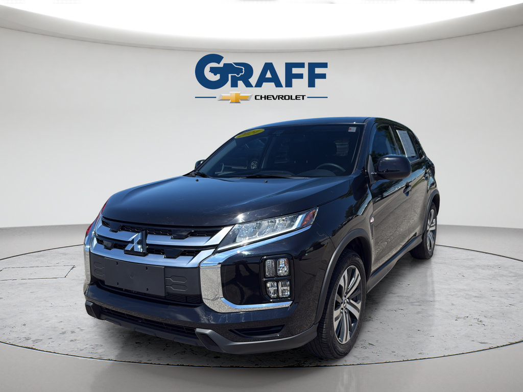 Used 2024 Mitsubishi Outlander Sport ES