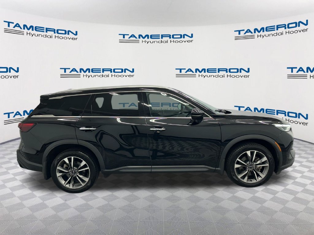 Used 2023 INFINITI QX60 Luxe w/ Vision Package AWD/4WD image 6