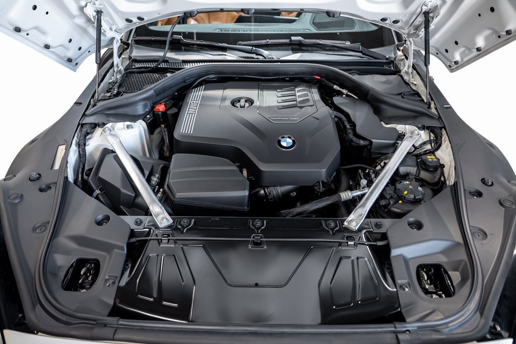 Used 2019 BMW Z4 sDrive30i image 59
