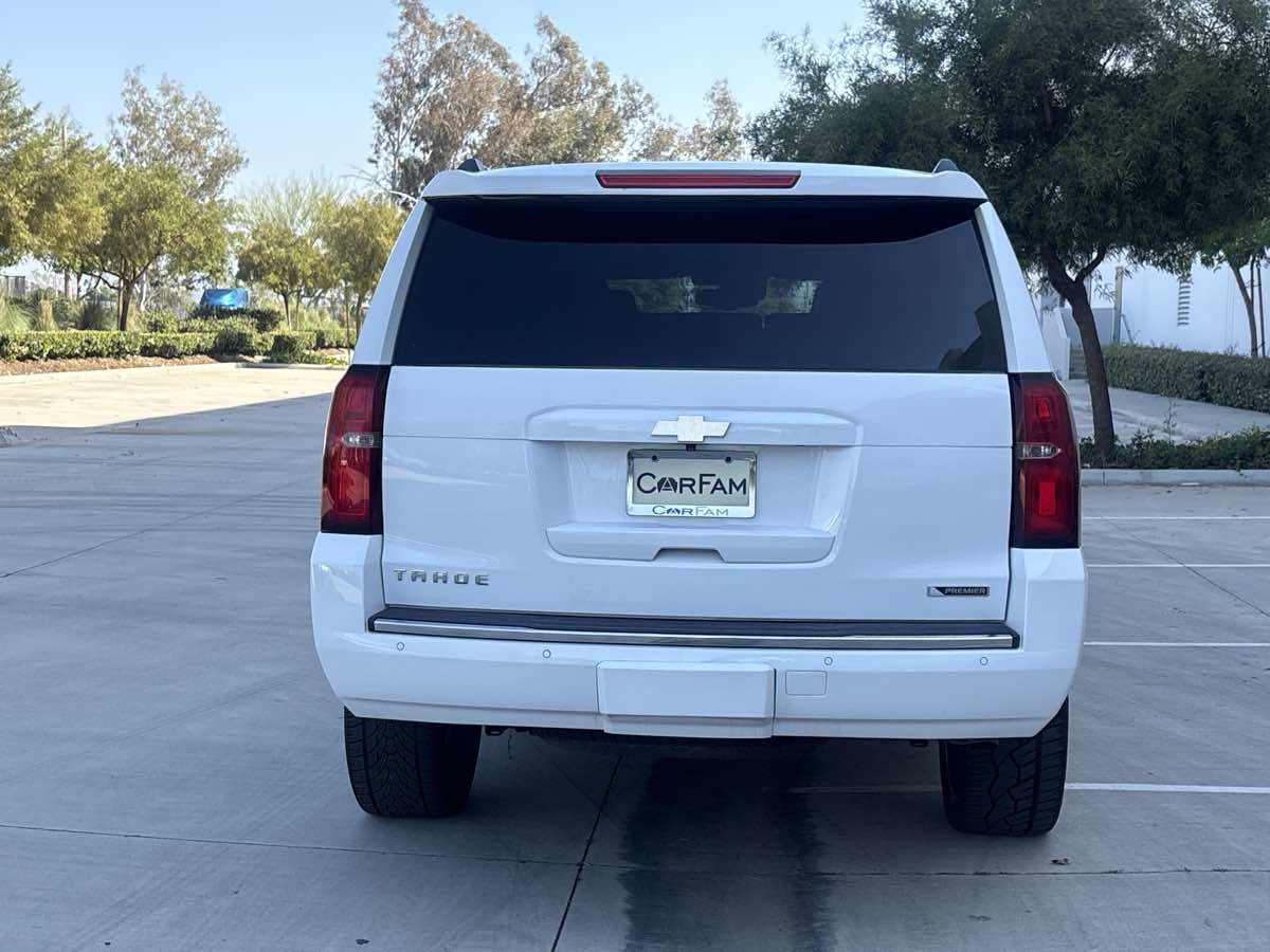 Used 2017 Chevrolet Tahoe Premier RWD image 4
