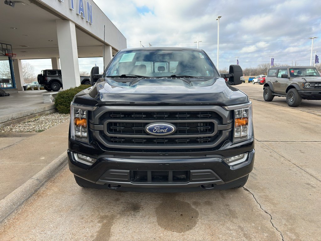 Used 2022 Ford F150 XLT w/ Equipment Group 302A High image 8