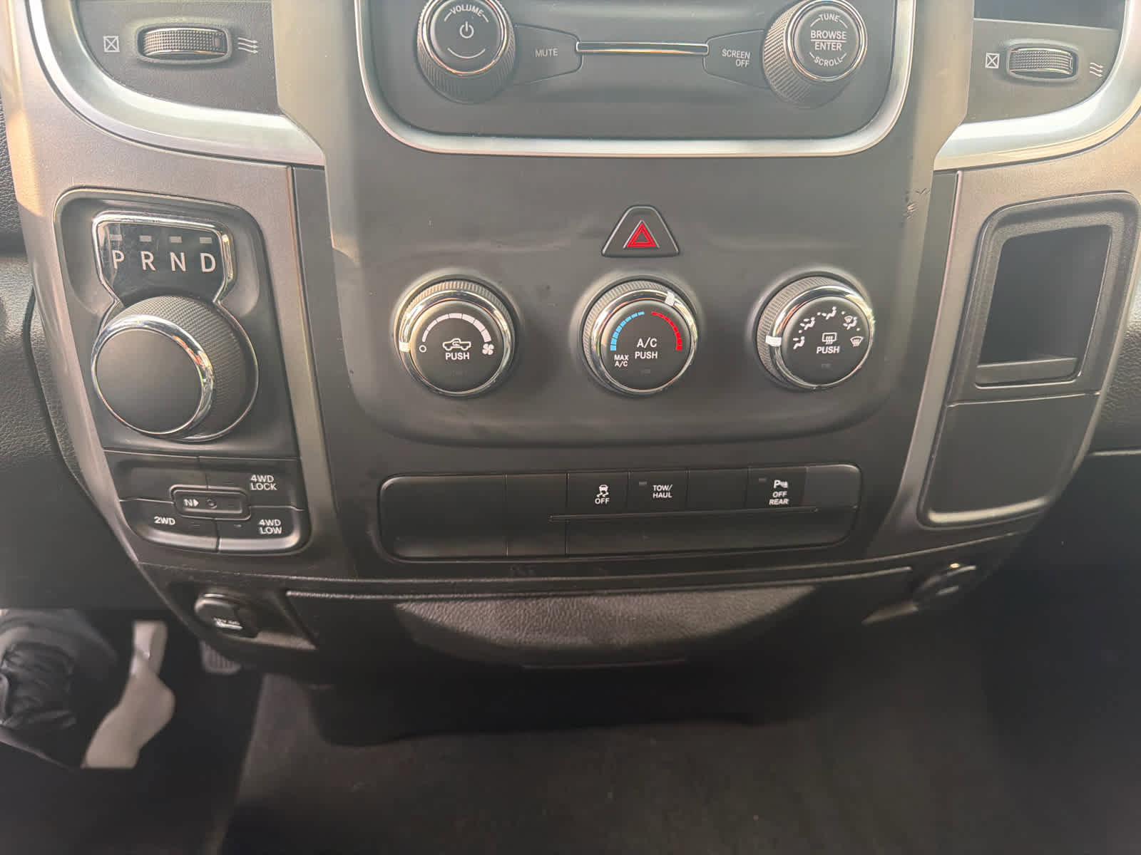 Used 2024 RAM 1500 Classic Warlock image 25