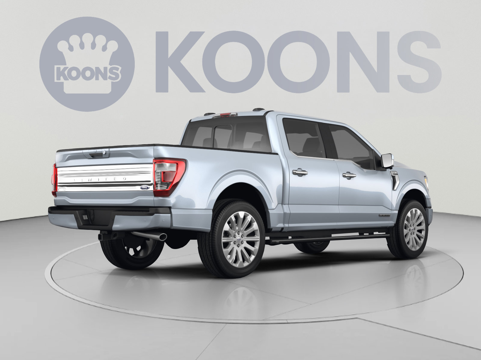 Used 2023 Ford F150 Limited AWD/4WD image 4