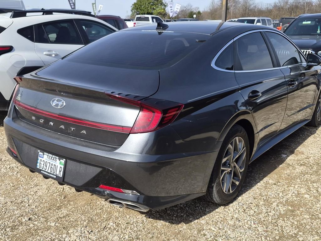 Used 2022 Hyundai Sonata SEL image 6