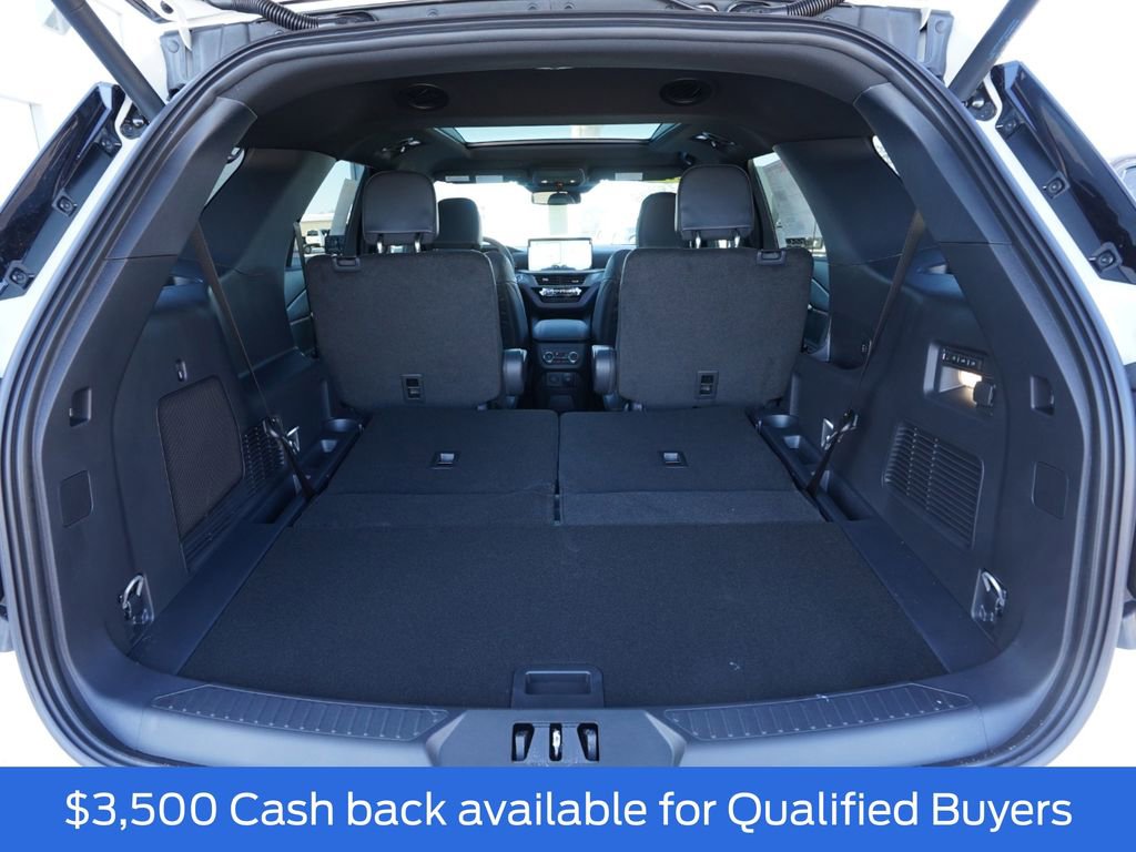 New 2026 Ford Explorer ST w/ Sun And Sound Package image 20