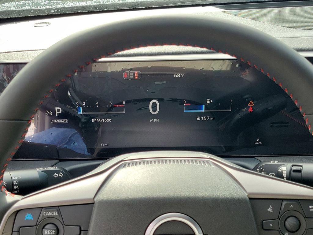 New 2026 Nissan Sentra SR w/ SR Premium Package image 27