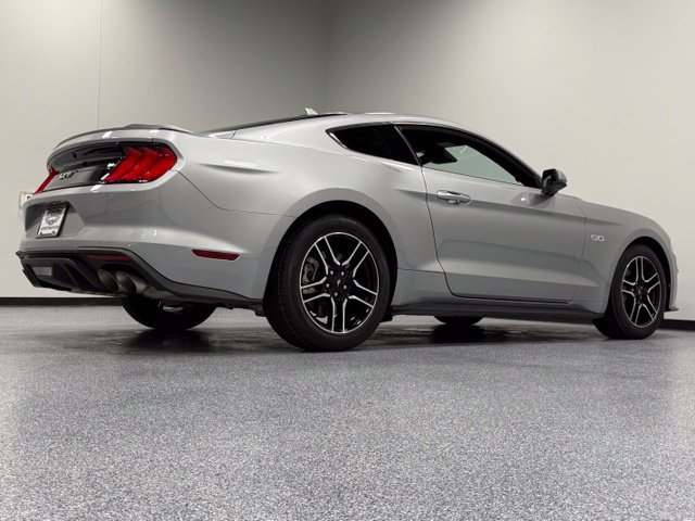 Used 2022 Ford Mustang GT Premium w/ Equipment Group 401A RWD image 12