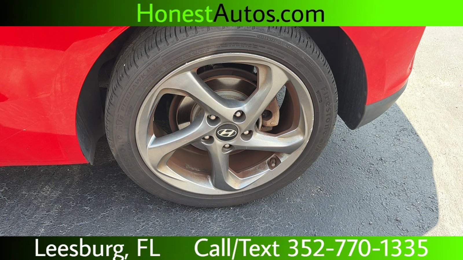 Used 2019 Hyundai Veloster 2.0 FWD image 11