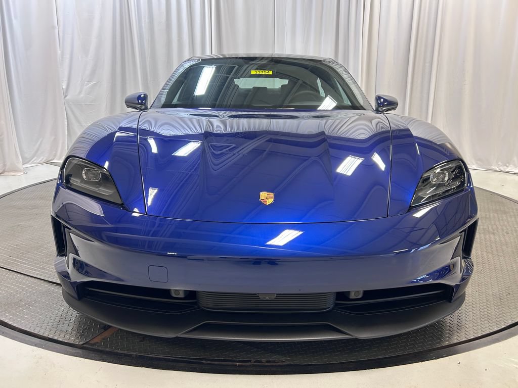 New 2026 Porsche Taycan 4S AWD/4WD image 34