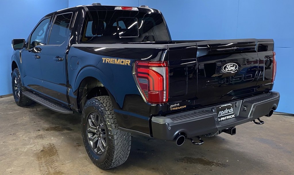 New 2025 Ford F150 Tremor image 6
