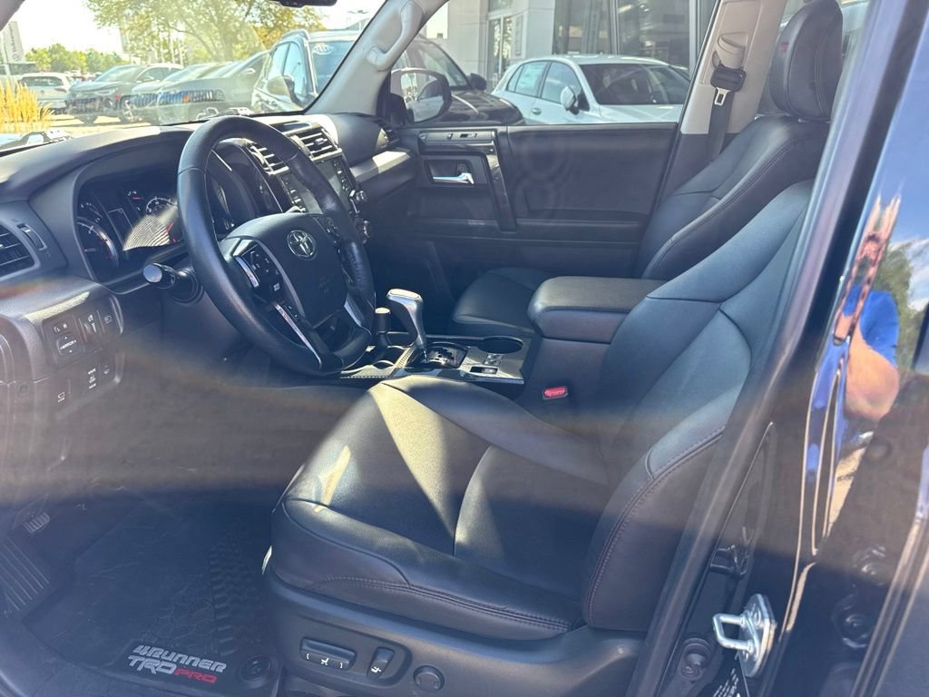 Used 2023 Toyota 4Runner TRD Pro AWD/4WD image 9