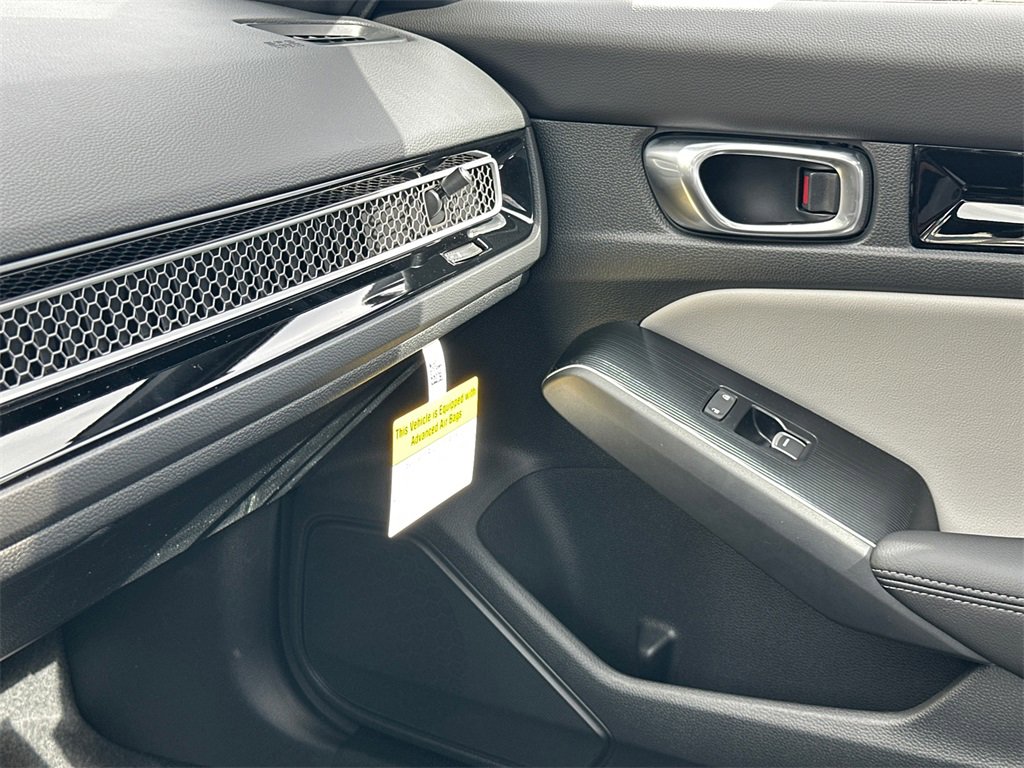 New 2026 Honda Civic Sport Touring image 32