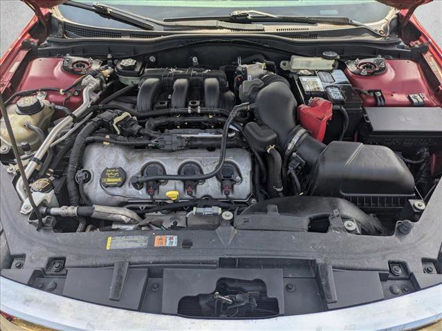 Used 2010 Ford Fusion Sport FWD image 24