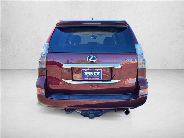 Used 2020 Lexus GX 460 Premium w/ Premium Package AWD/4WD image 7
