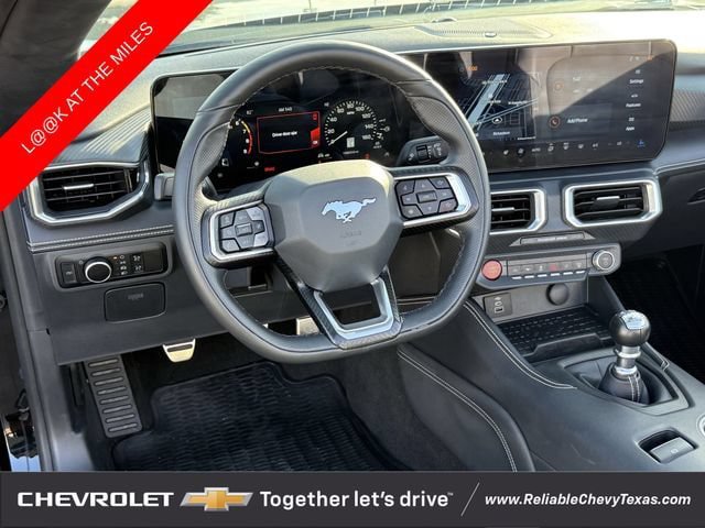 Used 2024 Ford Mustang GT Premium RWD image 13