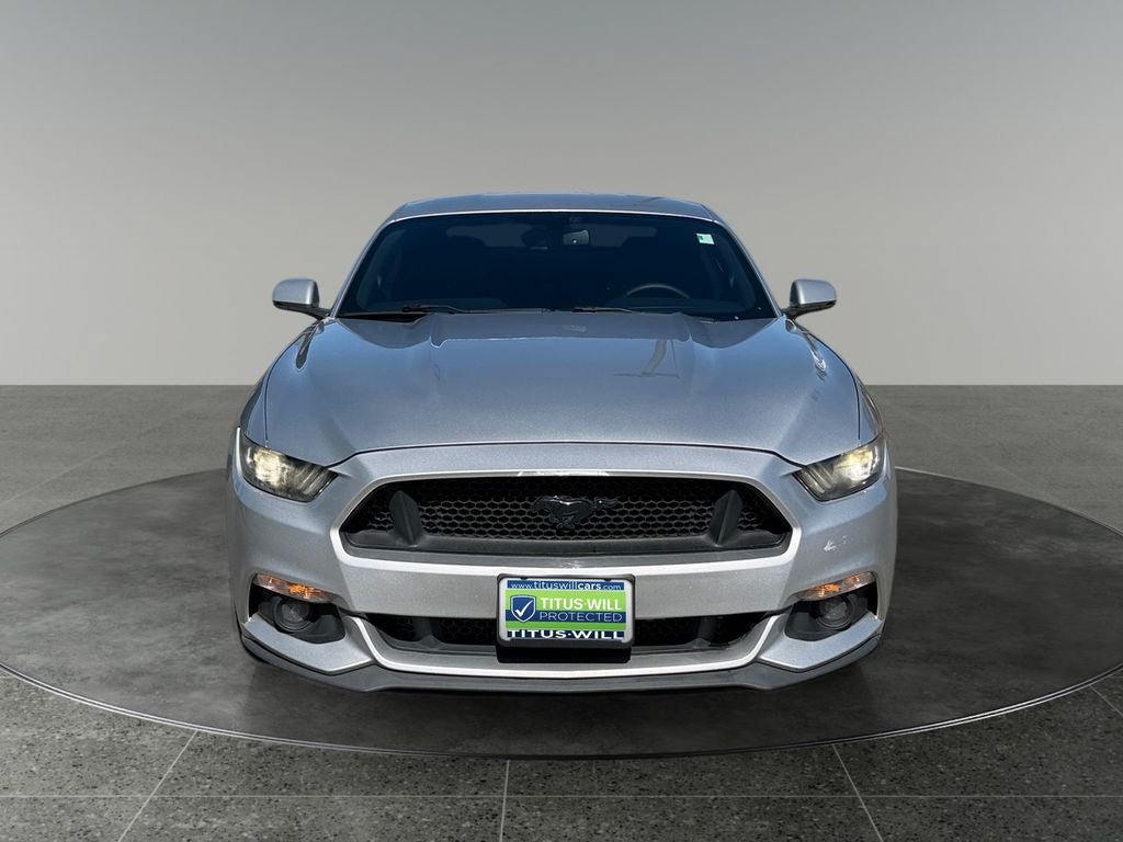 Used 2017 Ford Mustang GT Premium w/ Equipment Group 401A RWD image 2