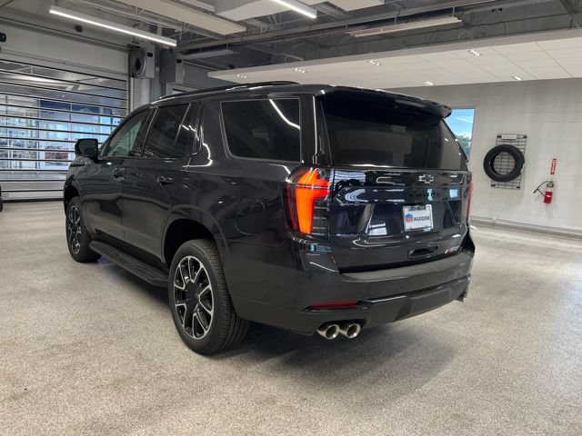 New 2026 Chevrolet Tahoe RST w/ Comfort Package AWD/4WD image 9