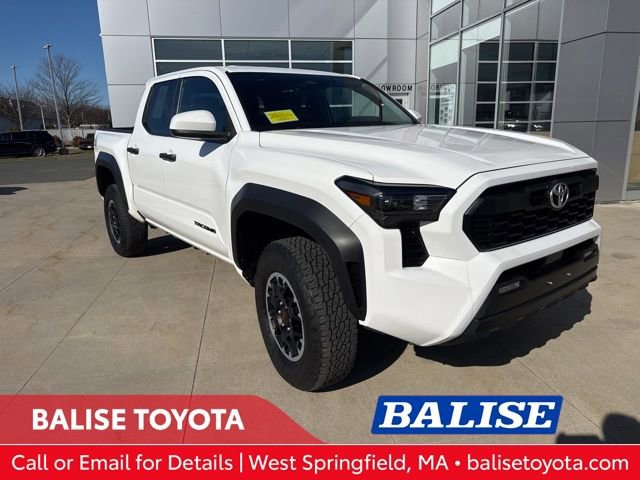 Used 2024 Toyota Tacoma TRD Off-Road AWD/4WD image 1