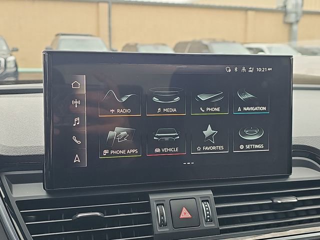 Used 2022 Audi SQ5 Premium Plus w/ Premium Plus Package image 11