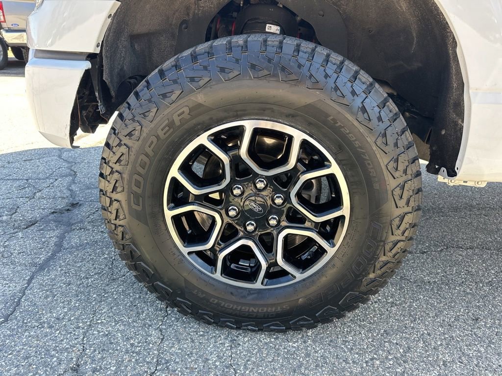 Used 2022 Ford F150 XLT w/ Equipment Group 302A High image 33