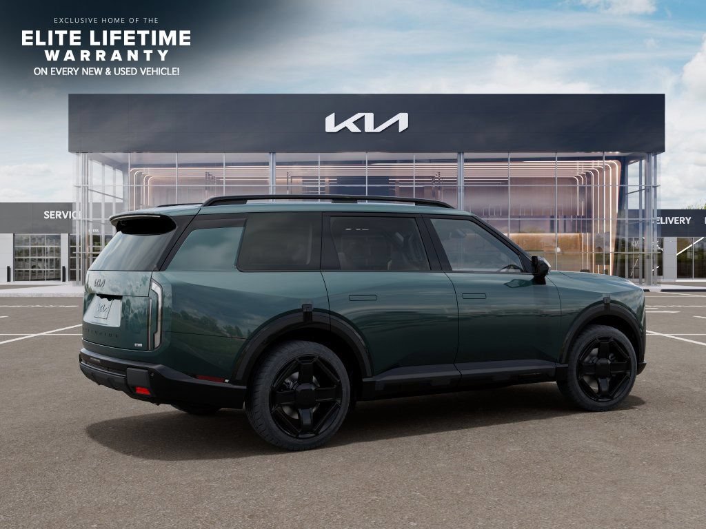 New 2027 Kia Telluride SX X-Line AWD/4WD image 7