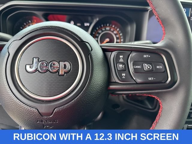 Used 2024 Jeep Gladiator Rubicon w/ Convenience Group AWD/4WD image 42