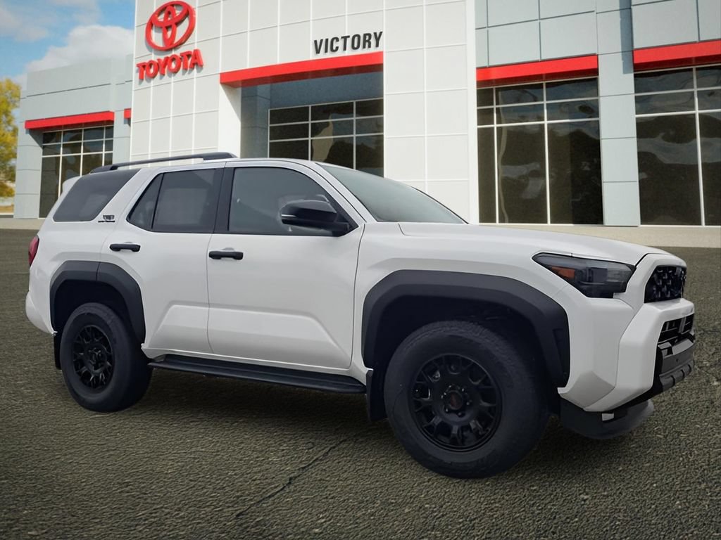 New 2026 Toyota 4Runner TRD Off-Road AWD/4WD image 5