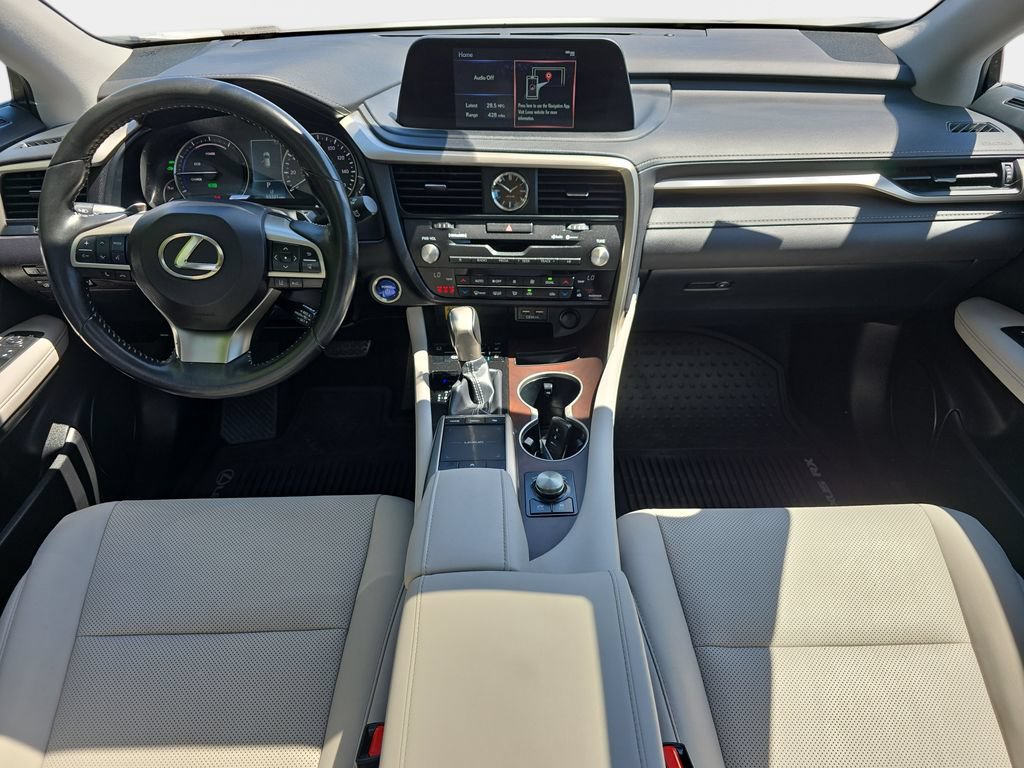 Certified 2021 Lexus RX 450h AWD w/ Premium Package image 9