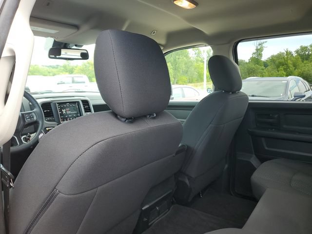 Used 2019 RAM 1500 Express w/ Ignition Orange Sport Package AWD/4WD image 9
