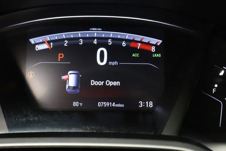 Used 2021 Honda CR-V EX image 23