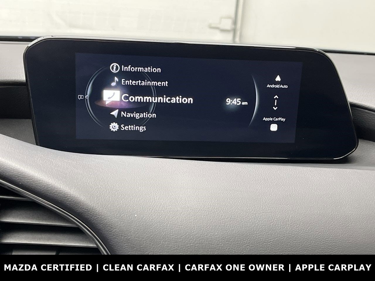 Certified 2025 MAZDA MAZDA3 s image 19