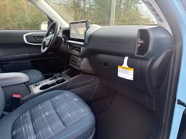 New 2025 Ford Bronco Sport Heritage w/ Convenience Package image 25