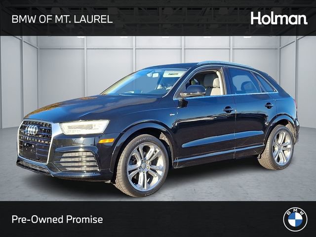 Used 2016 Audi Q3 2.0T Prestige