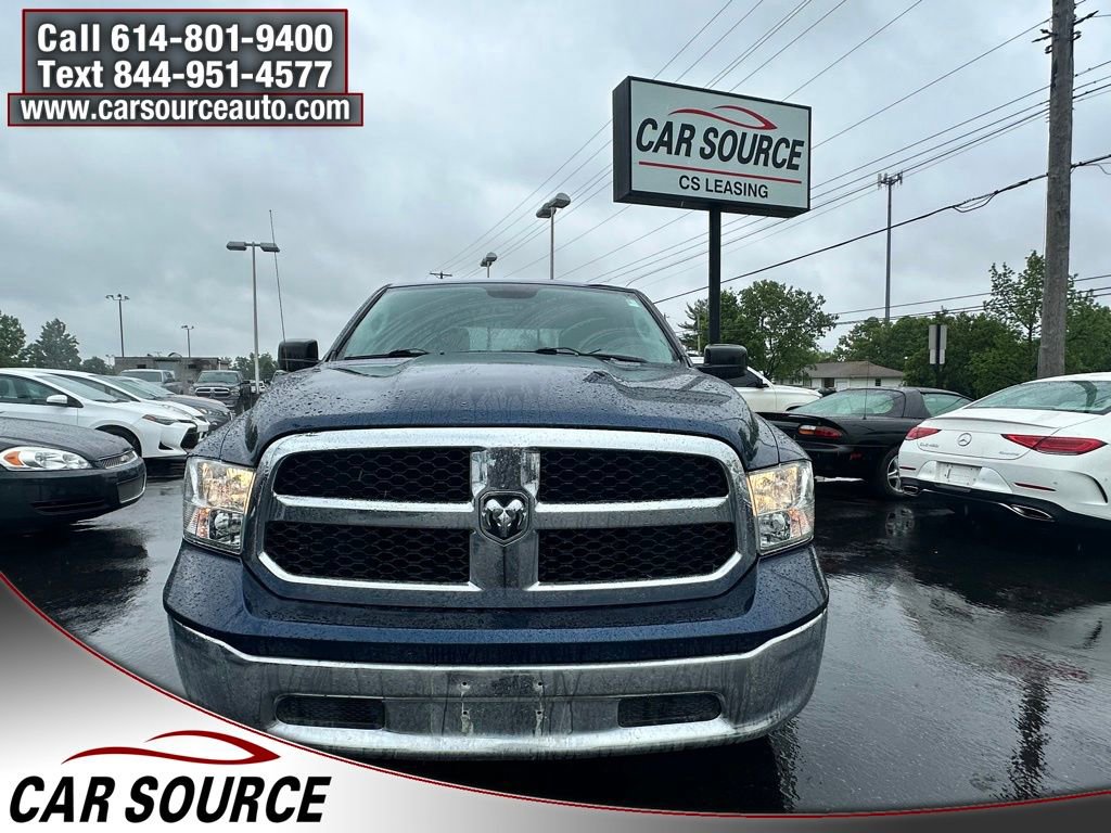 Used 2020 RAM 1500 Classic SLT AWD/4WD image 7
