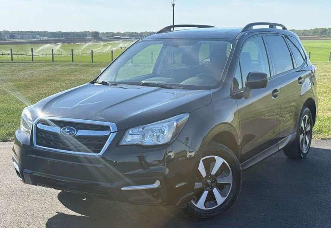 Used 2017 Subaru Forester 2.5i Premium w/ All-Weather Package