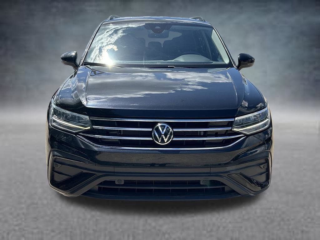 Certified 2023 Volkswagen Tiguan S w/ Driver Assistance Package FWD image 10