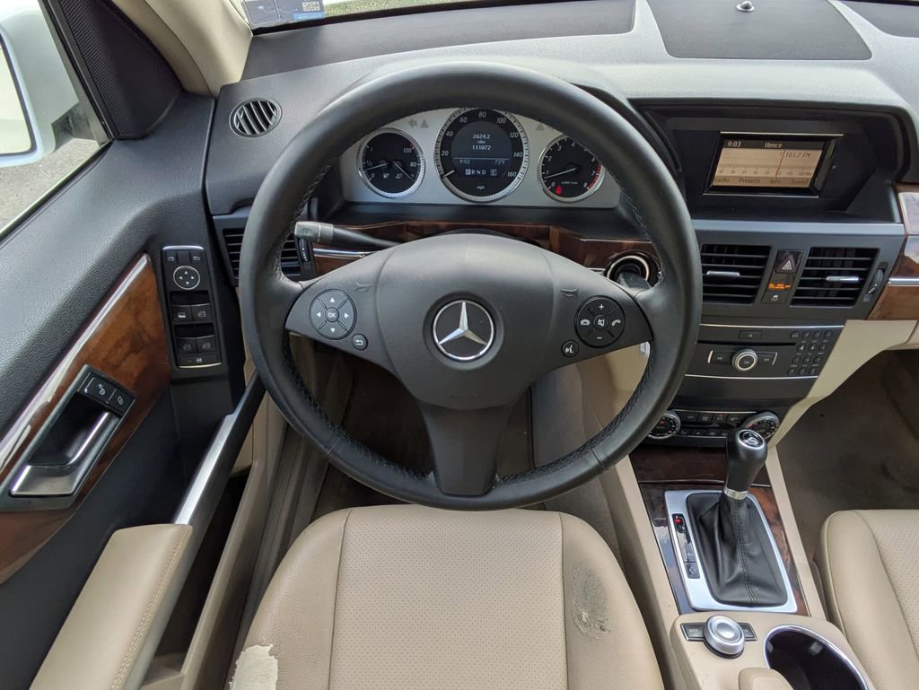 Used 2012 Mercedes-Benz GLK 350 GLK 350 image 15