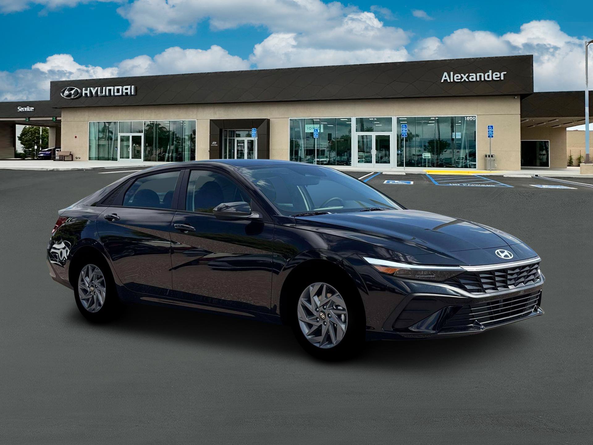 New 2026 Hyundai Elantra Hybrid FWD image 10