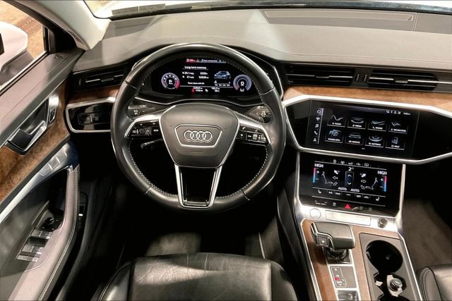 Used 2019 Audi A6 3.0T Premium Plus w/ Premium Plus Package image 5