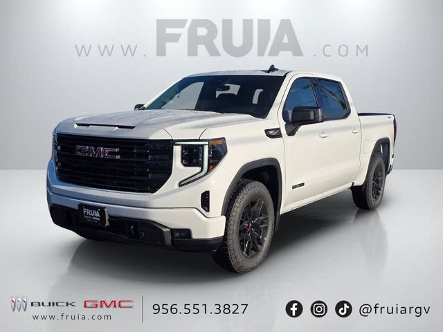 New 2026 GMC Sierra 1500 Elevation