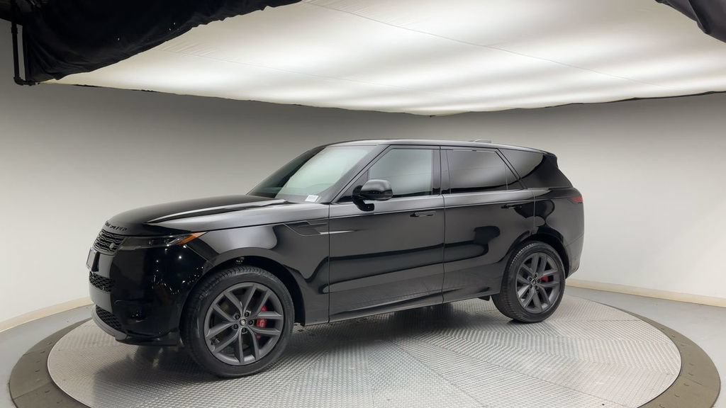 Used 2024 Land Rover Range Rover Sport Dynamic SE AWD/4WD image 6