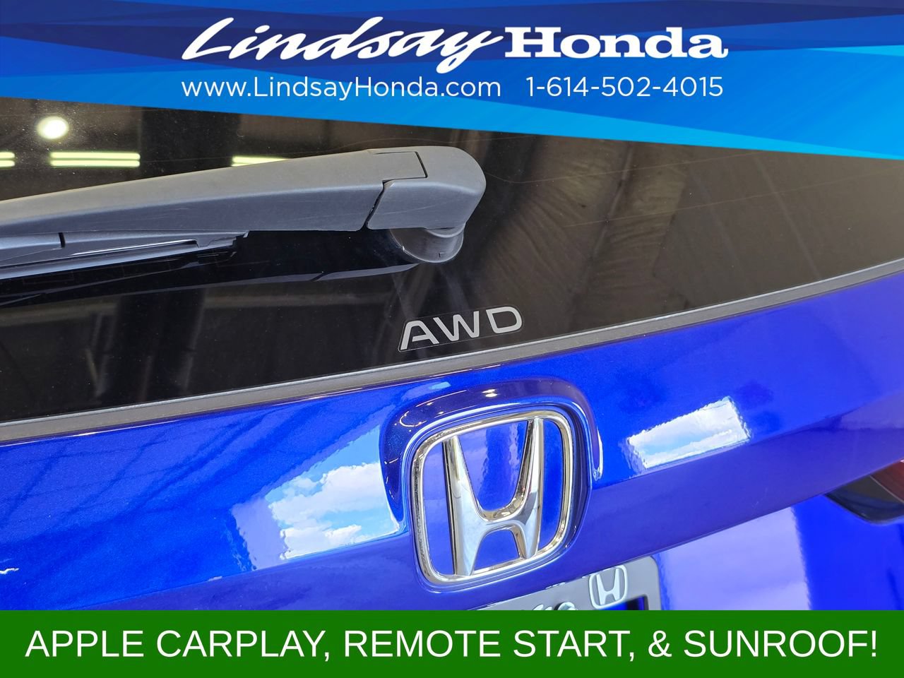 Used 2025 Honda CR-V EX image 7