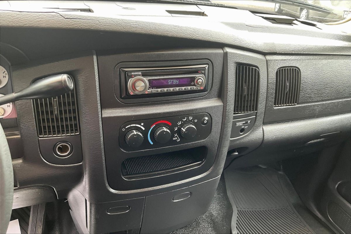 Used 2002 Dodge Ram 1500 Truck 4x4 Regular Cab image 10