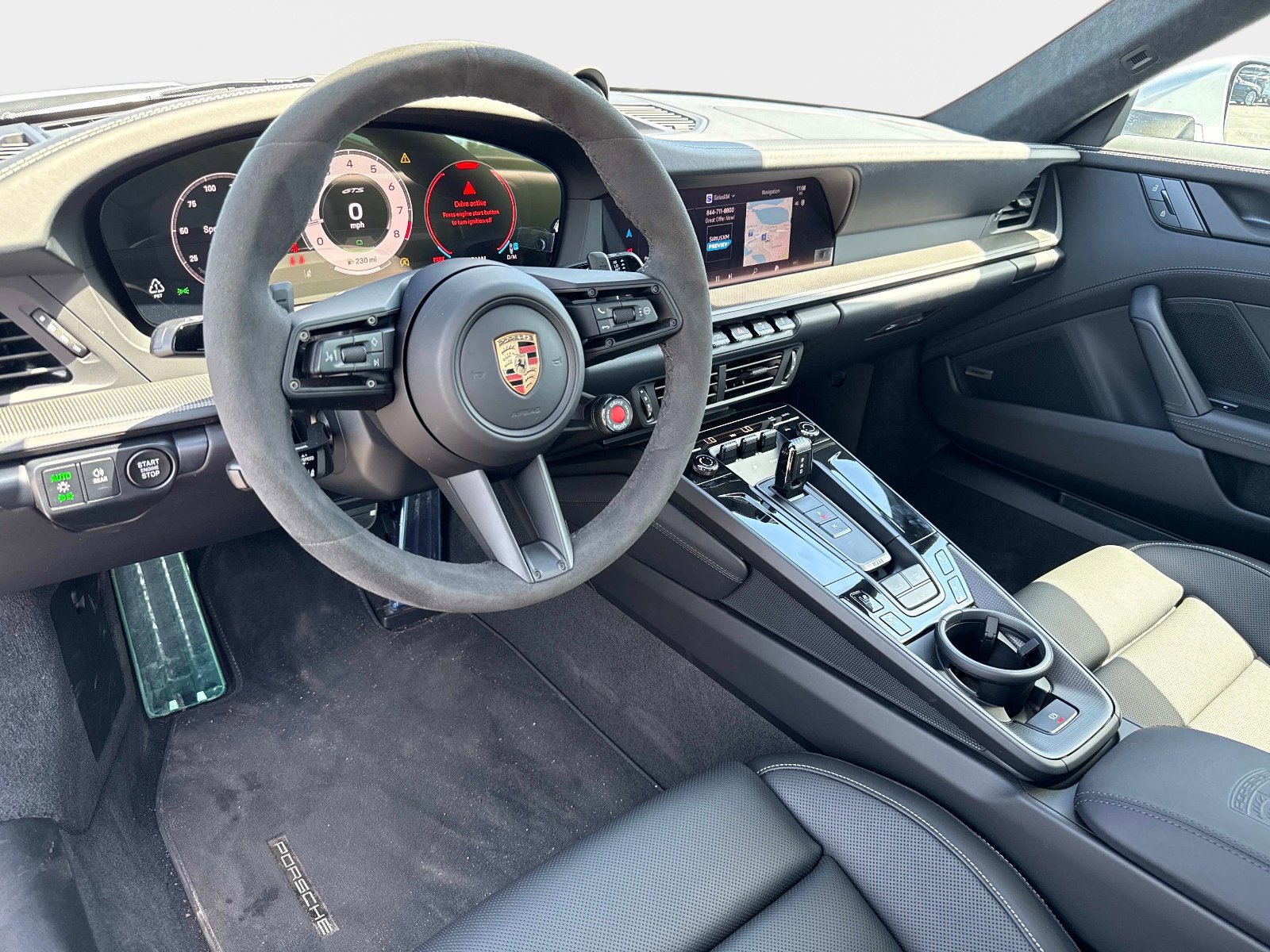 Used 2026 Porsche 911 Carrera 4 GTS AWD/4WD image 35