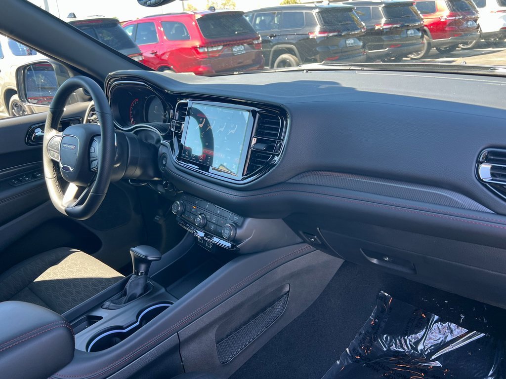 New 2026 Dodge Durango GT w/ Blacktop Package image 12