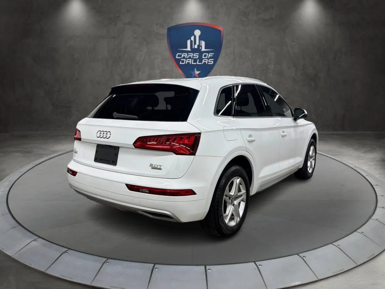 Used 2018 Audi Q5 2.0T Premium image 5