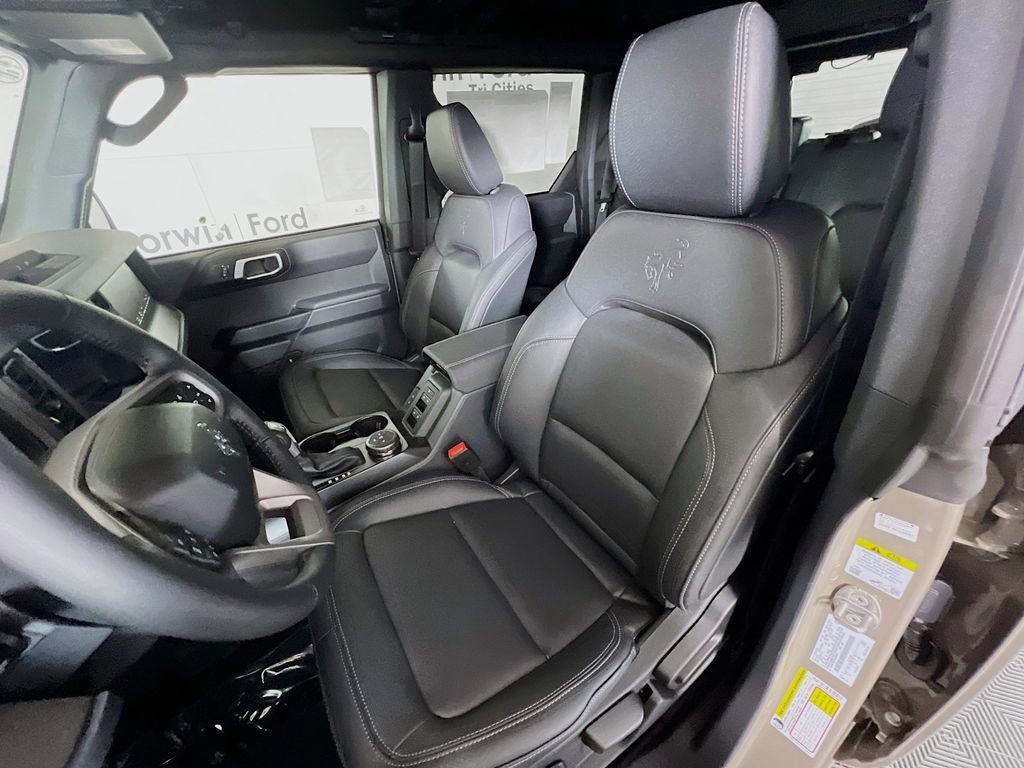 New 2026 Ford Bronco Big Bend AWD/4WD image 25